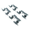 301.08221 by CENTRIC - Centric Premium Ceramic Brake Pads with Shims and Hardware