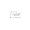 Centric 100.04911 Disc Brake Pad Set Original Equipment Formula Brake Pads