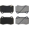 Centric 309.09601 Disc Brake Pad Set Brk Pads w/HRDWR