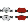 Centric 500.07001 Disc Brake Pad Set PQ PRO Disc Brake Pads with Hardware