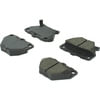 Centric 309.08230 Disc Brake Pad Set STOPTECH PERFORMANCE PAD