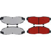 Centric 500.06790 Disc Brake Pad Set PQ PRO Disc Brake Pads with Hardware