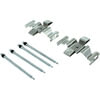 308.08471 by CENTRIC - Street Brake Pads with Shims and Hardware