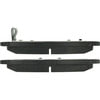 Centric 500.08890 Disc Brake Pad Set PQ PRO Disc Brake Pads with Hardware