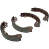 110.08060 by CENTRIC - C-Tek Brake Shoes