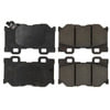 305.13470 by CENTRIC - Street Slect Brake Pads with Hardware