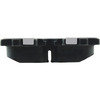 500.12830 by CENTRIC - PQ PRO Disc Brake Pads with Hardware