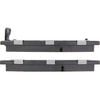 Centric 500.05790 Disc Brake Pad Set PQ PRO Disc Brake Pads with Hardware