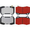 500.09600 by CENTRIC - PQ PRO Disc Brake Pads with Hardware