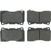 Centric 305.10010 Disc Brake Pad Set Street Slect Brake Pads