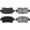 Centric 309.08221 Disc Brake Pad Set Brk Pads w/HRDWR