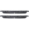 301.17840 by CENTRIC - Centric Premium Ceramic Brake Pads with Shims and Hardware