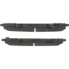 Centric 102.06790 Disc Brake Pad Set C-Tek Semi-Metallic Brake Pads with Shims