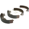 Centric 110.07800 Drum Brake Shoe C-Tek Brake Shoes