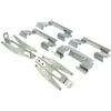 305.07310 by CENTRIC - Street Slect Brake Pads with Hardware