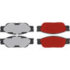 Centric 500.09330 Disc Brake Pad Set PQ PRO Disc Brake Pads