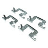 301.15100 by CENTRIC - Centric Premium Ceramic Brake Pads with Shims and Hardware