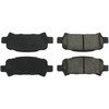 305.07700 by CENTRIC - Street Slect Brake Pads with Hardware
