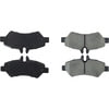 309.13170 by CENTRIC - Sport Brake Pads with Shims