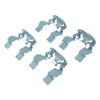 Centric 301.08331 Disc Brake Pad Set Centric Premium Ceramic Brake Pads with Shims and Hardware