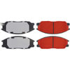 Centric 500.08640 Disc Brake Pad Set PQ PRO Disc Brake Pads with Hardware