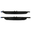 102.05240 by CENTRIC - C-Tek Semi-Metallic Brake Pads with Shims