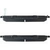 Centric 308.15211 Disc Brake Pad Set Street Brake Pads with Shims and Hardware