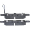 Centric 500.14510 Disc Brake Pad Set PQ PRO Disc Brake Pads with Hardware