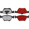 500.08531 by CENTRIC - PQ PRO Disc Brake Pads with Hardware