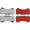 Centric 500.14050 Disc Brake Pad Set PQ PRO Disc Brake Pads with Hardware