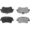 Centric 309.08721 Disc Brake Pad Set Brk Pads w/HRDWR