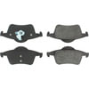 Centric 305.07950 Disc Brake Pad Set Street Slect Brake Pads with Hardware