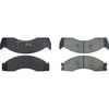 Centric 308.04110 Disc Brake Pad Set Stoptech Street Brake Pad