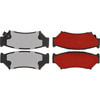 Centric 500.05560 Disc Brake Pad Set PQ PRO Disc Brake Pads with Hardware
