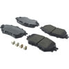 Centric 300.17590 Disc Brake Pad Set Premium Metallic Brake Pa