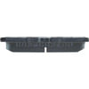 Centric 308.11131 Disc Brake Pad Set Street Brake Pads with Shims and Hardware