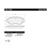 Centric 100.13160 Disc Brake Pad Set