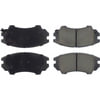305.14040 by CENTRIC - Street Slect Brake Pads with Hardware