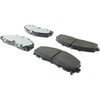 Centric 301.15890 Disc Brake Pad Set Centric Premium Ceramic Brake Pads with Shims and Hardware