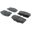 Centric 301.01371 Disc Brake Pad Set Centric Premium Ceramic Brake Pads with Shims and Hardware