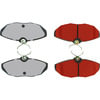 Centric 500.08060 Disc Brake Pad Set PQ PRO Disc Brake Pads