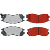 Centric 500.04840 Disc Brake Pad Set PQ PRO Disc Brake Pads with Hardware