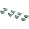 308.13770 by CENTRIC - Street Brake Pads Rear with Shims