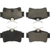 305.06271 by CENTRIC - Street Select Brake Pads with Hardware