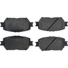 Centric 305.09081 Disc Brake Pad Set Street Select Brake Pads with Hardware