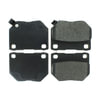 Centric 309.04611 Brake Hydraulic Line STOPTECH PERFORMANCE PAD
