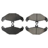 Centric 309.04911 Brake Hydraulic Line STOPTECH PERFORMANCE PAD