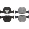 Centric 309.06811 Disc Brake Pad Set Brk Pads w/HRDWR