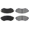 Centric 309.07001 Disc Brake Pad Set Brk Pads w/HRDWR