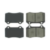 Centric 309.05921 Disc Brake Pad STOPTECH PERFORMANCE PAD